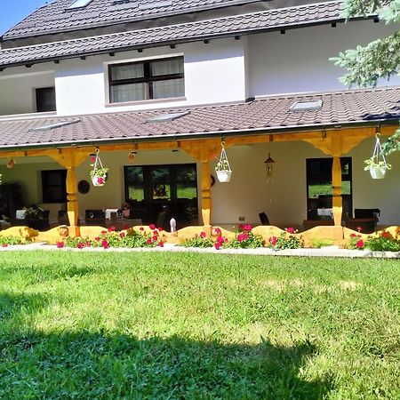 Casa Lucretia Hotel Вама Екстериор снимка