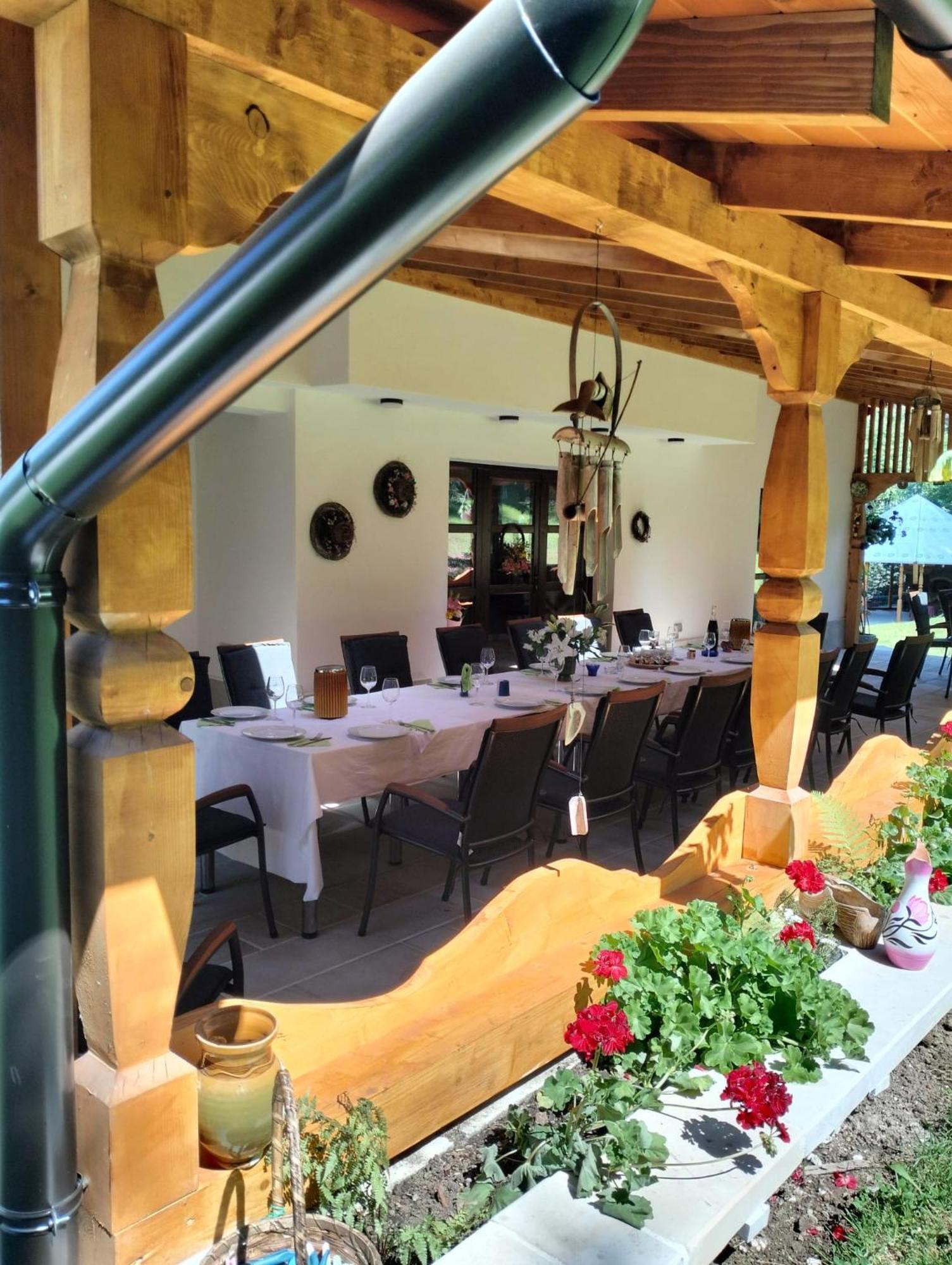 Casa Lucretia Hotel Вама Екстериор снимка