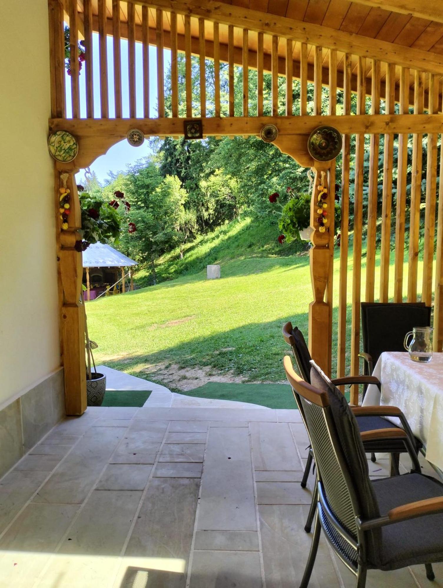 Casa Lucretia Hotel Вама Екстериор снимка
