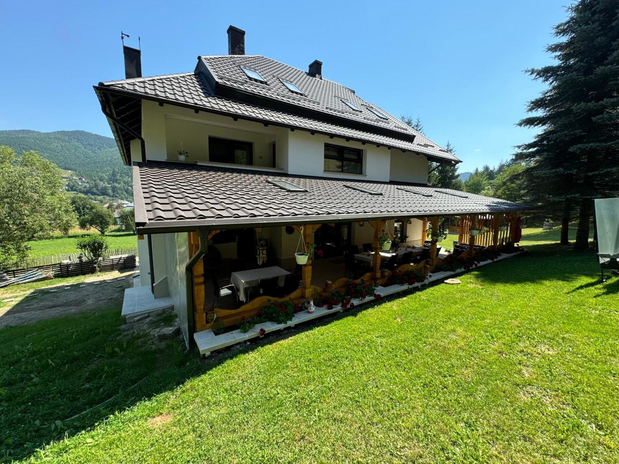 Casa Lucretia Hotel Вама Екстериор снимка