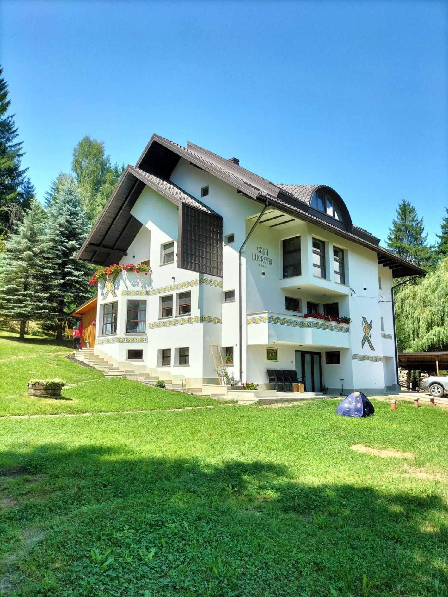 Casa Lucretia Hotel Вама Екстериор снимка