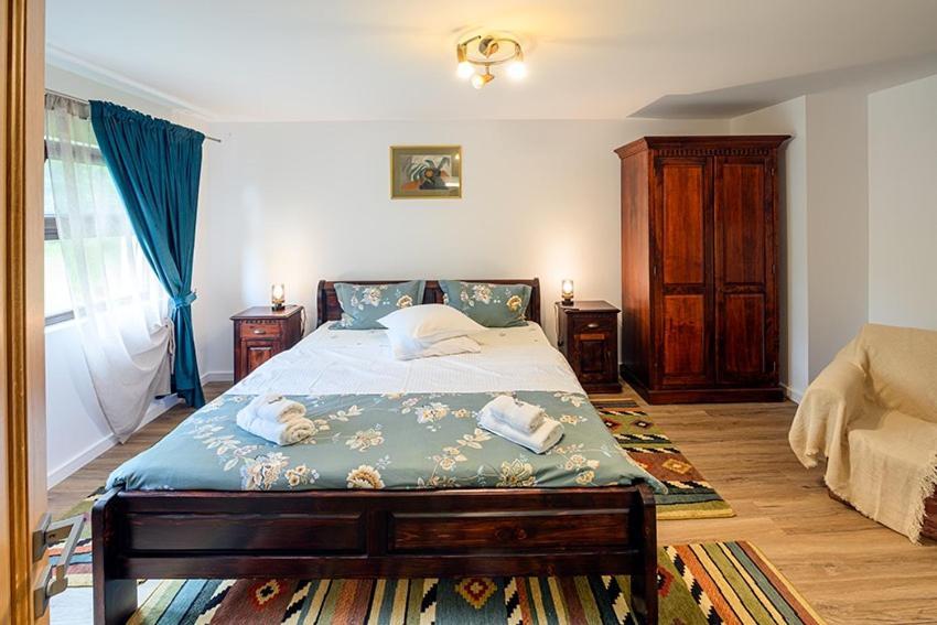 Casa Lucretia Hotel Вама Екстериор снимка
